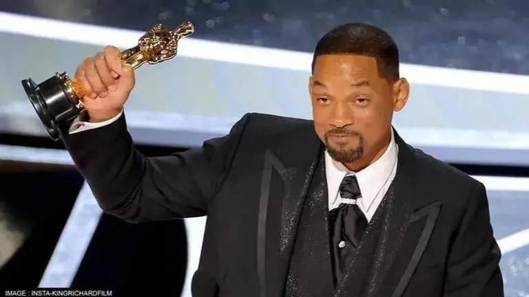 Will Smith responds to fans disappointed over his Oscars feud with comedian Chris Rock Will Smith