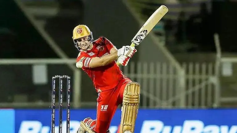 'It's a slow process': England's Liam Livingstone hopeful to be fit ahead of IPL 2023 Liam Livingstone