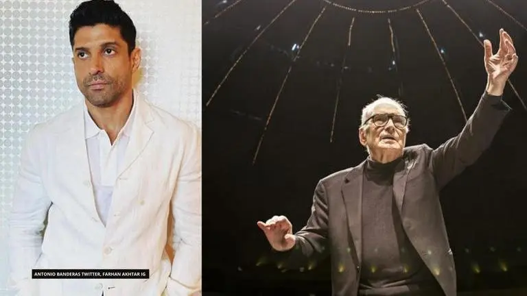 Ennio Morricone's death: Farhan Akhtar pays tribute to iconic music composer Ennio Morricone's death