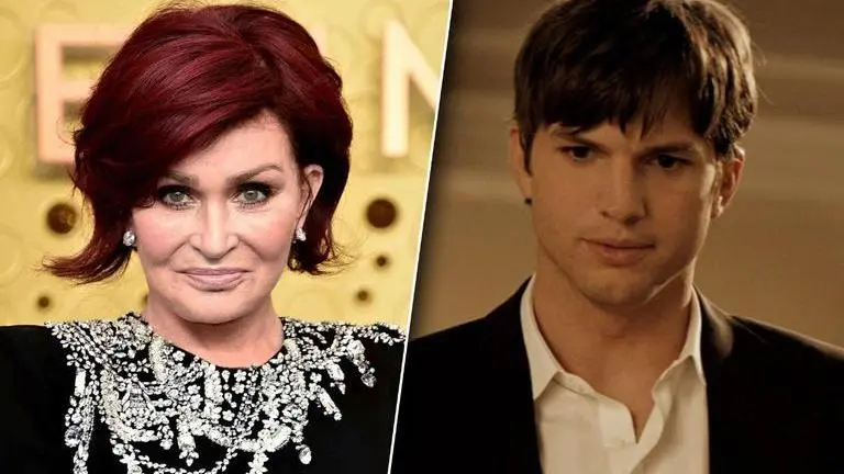 Ozzy Osbourne's wife Sharon calls Ashton Kutcher 'dastardly little thing' Ozzy Osbourne