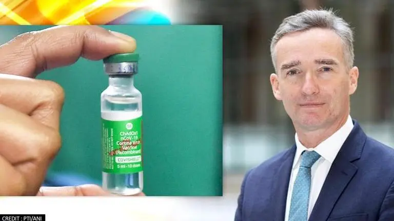 Covishield not a problem, discussions on with builders of CoWIN app: UK High Commissioner Covishield