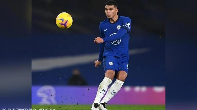 Chelsea's Thiago Silva SLAMS former club PSG for lack of respect during summer transfer chelsea