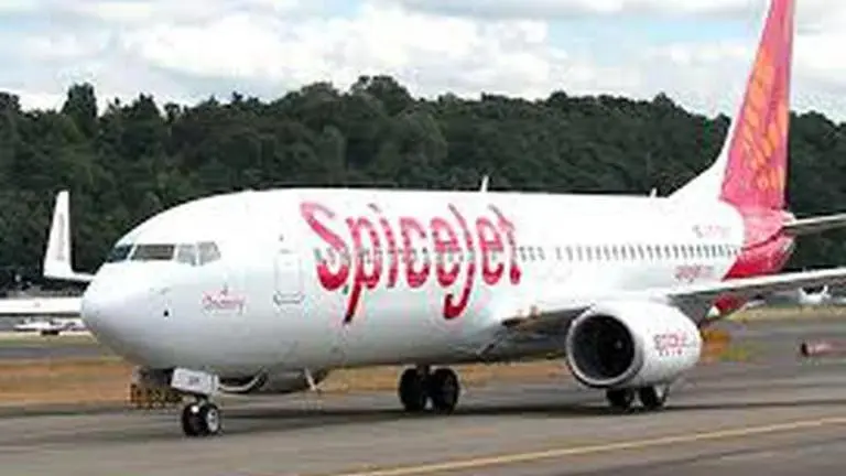 SpiceJet