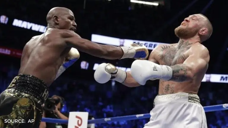 Mayweather vs McGregor: Floyd reveals why he didn’t knock Conor out early in their fight mayweather vs mcgregor