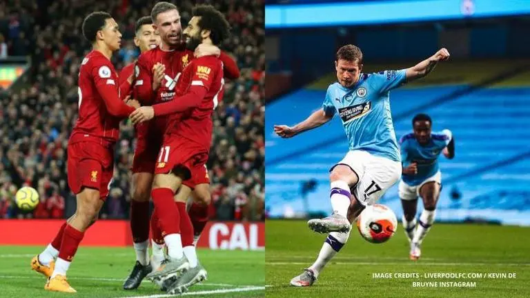 ‘Liverpool players can’t lace Kevin de Bruyne’s boots’: Danny Murphy slams guard of honour liverpool