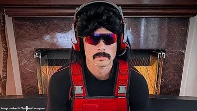 Why was Dr Disrespect banned