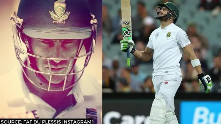 Faf du Plessis announces Test cricket retirement, to focus on IPL and T20 World Cups Faf du Plessis