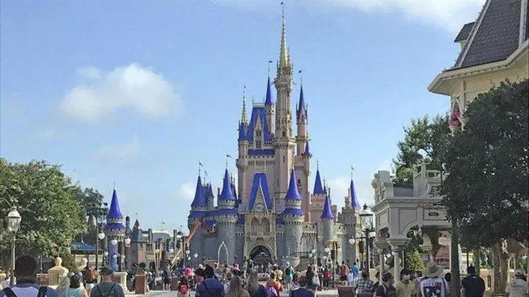 Disney World to reopen as coronavirus cases surge in Florida