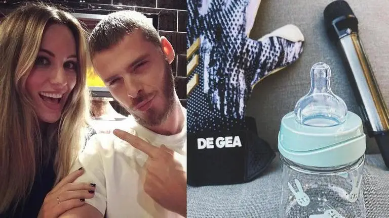 David De Gea and Edurne Garcia expecting first child after pregnancy announcement on IG david de gea