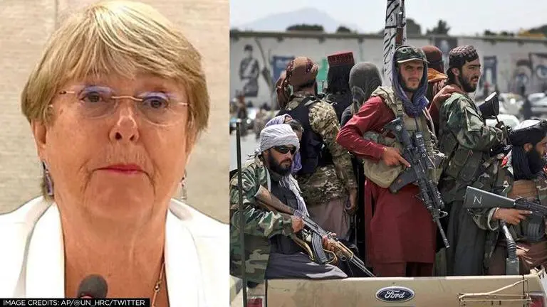 UNHRC chief calls for dedicated mechanism & bold action to monitor crisis in Afghanistan Afghans