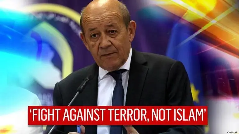 France minister visits Egypt, seeks to ease tensions over Prophet Mohammed controversy France