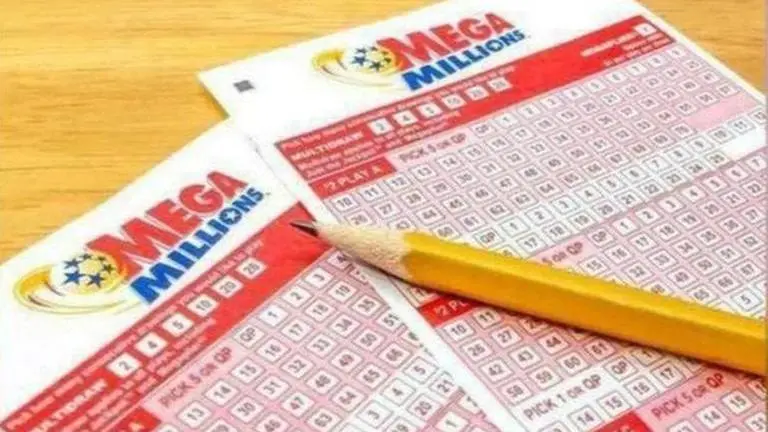 Mega Millions Lottery Numbers