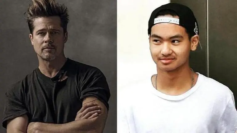 Brad Pitt has a strained "nonexistent" relationship with son Maddox Jolie-Pitt: Reports brad pitt