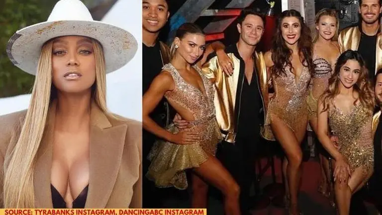 Tyra Banks replaces Tom Bergeron as new host of 'Dancing With The Stars' 29th Season tyra banks