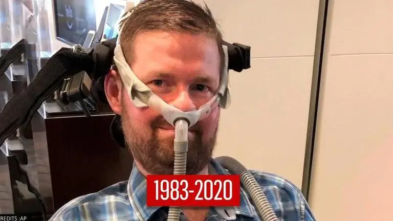 Ice bucket challenge co-founder Patrick Quinn dies at 37 after battling ALS for 7 years Ice bucket challenge co-founder dies after battling ALS for 7 years