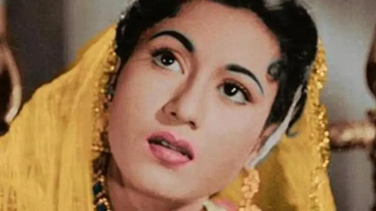 Madhubala's Birthday: Know about the yesteryear icon on her 88th birth anniversary madhubala's birthday