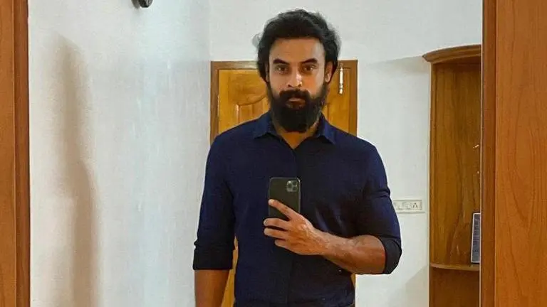 Tovino Thomas wraps up shoot for latest film, says 'Kala was hard, real hard' tovino thomas