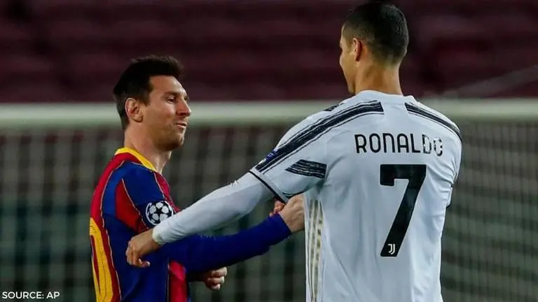 Lionel Messi lauds Cristiano Ronaldo; opens up on childhood Christmas wish lionel messi