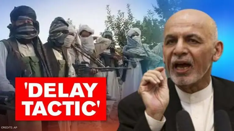 Taliban refuses to accept Afghan govt as legitimate system ahead of peace talks Taliban