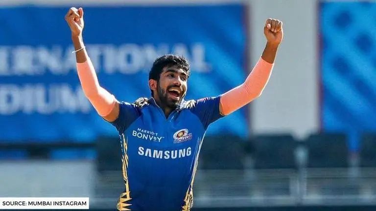 Jasprit Bumrah