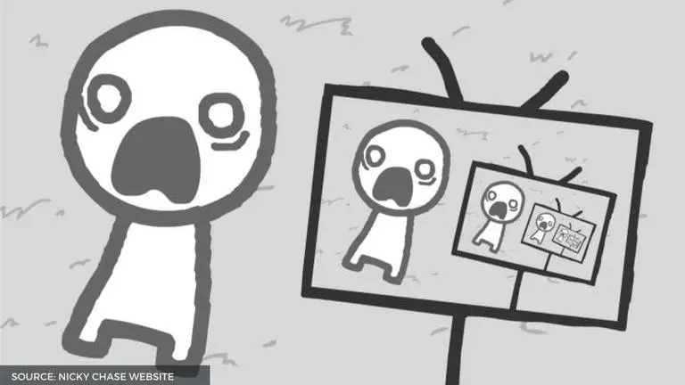 We Become What We Behold: Here's how to download the game on your PC Source: Nicky Chase website