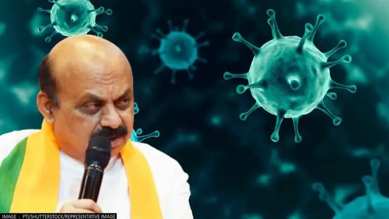 Karnataka CM to chair key meet after 5 contacts of patient who had Omicron test COVID+ Karnataka, Basavaraj Bommai, Omicron COVID-19