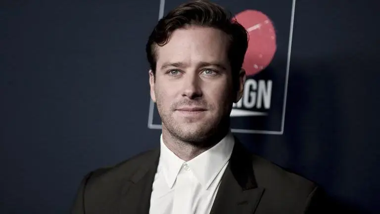 Armie Hammer