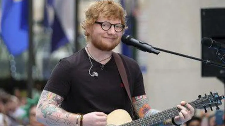 Ed Sheeran