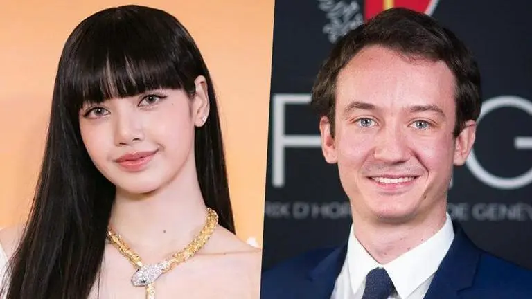 BLACKPINK Lisa spotted with LVMH heir Frederic Arnault amid dating rumours | Photo BLACKPINK Lisa