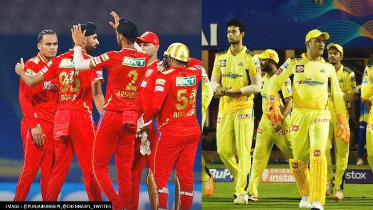 Csk Vs Pbks Ipl Chennai Or Punjab Who Holds The Trump Card At Brabourne Republic World