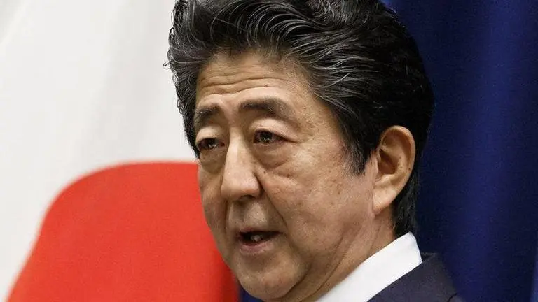 Japan says coronavirus adds to security threat by China