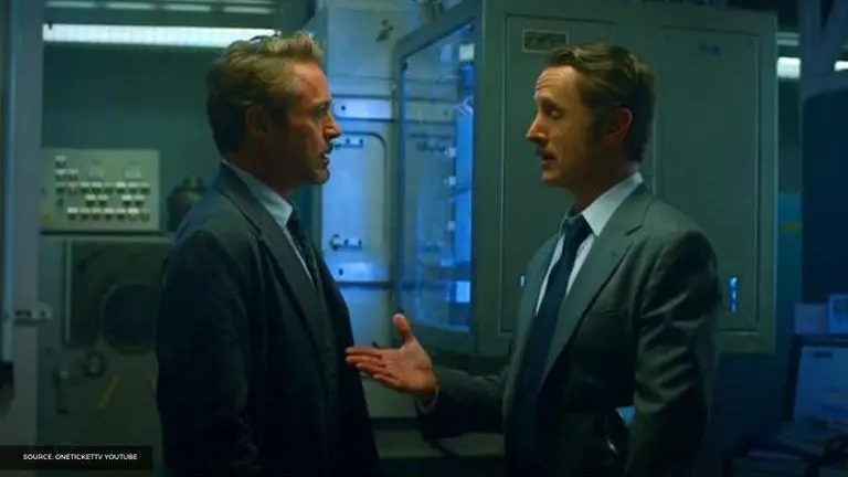 'Avengers: Endgame': Theory on Tony Stark's scene with Howard Stark explains his sacrifice Avengers: Endgame