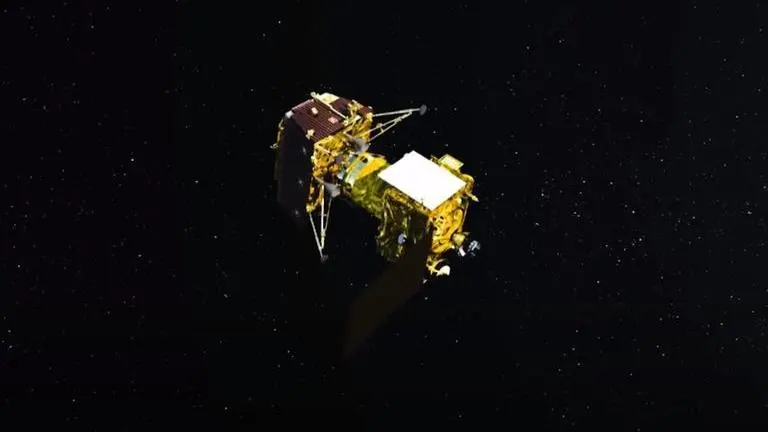 Chandrayaan-3 update: ISRO aces first orbiting-raising manoeuvre around Earth Chandrayaan-3