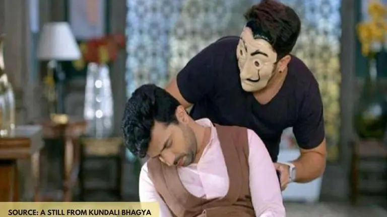 Kundali Bhagya Written Update July 20, 2020: Prithvi tries to escape with Rishabh Kundali Bhagya written update