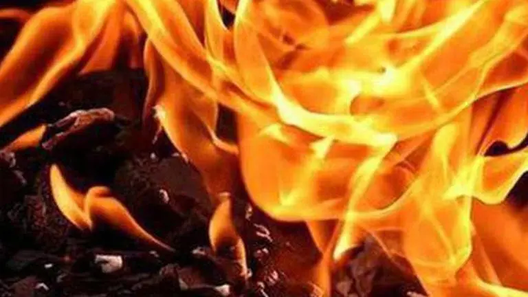 Fire breaks out at Royal Enfield's warehouse in Jaipur
