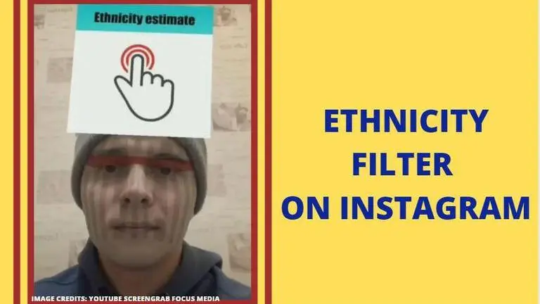 What is the Instagram ethnicity filter? How to get the ethnicity filter? what is the Instagram ethnicity filter