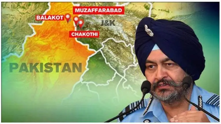 Balakot msg was to tell Pak there will be cost for terror attacks:Former Air Chief Marshal Former Air Chief Marshal