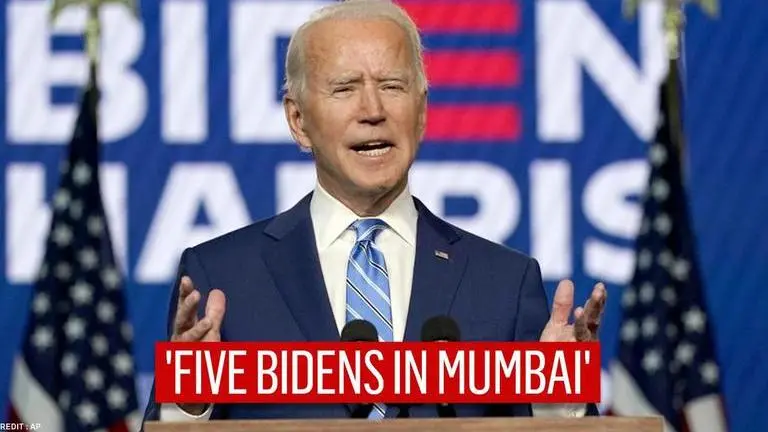 Not just Kamala Harris, even Joe Biden has a long, historic connection with India Joe Biden