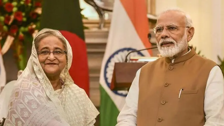 India 'appreciates' Bangladesh's consistent stand on J&K after Imran Khan dials Hasina