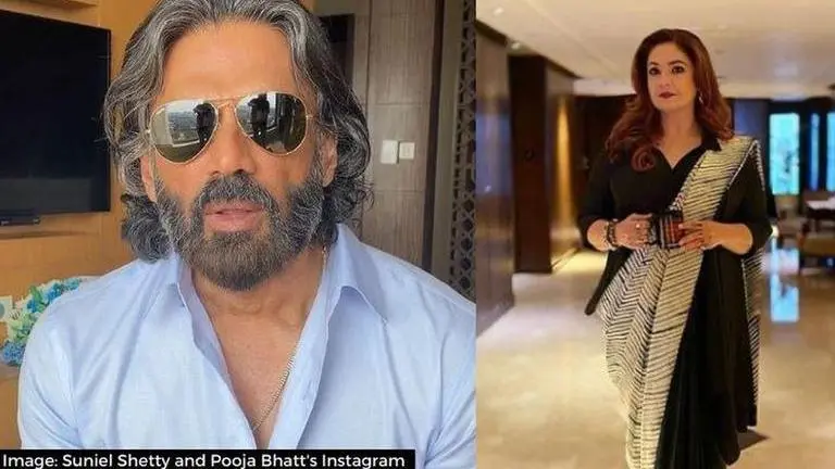 JP Dutta's 'Border' clocks 24 years, Suniel Shetty & Pooja Bhatt mark 'Border Day' jp dutta