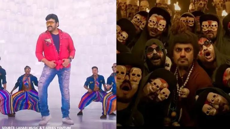 Nawazuddin Siddiqui's 'The Bhoot Song' inspired by Chiranjeevi's song; can you guess? Nawazuddin Siddiqui