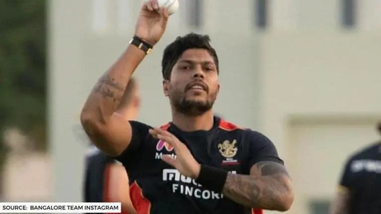 Umesh Yadav worse than 'Kachra of Lagaan'? Bangalore pacer heavily criticised by netizens Umesh Yadav