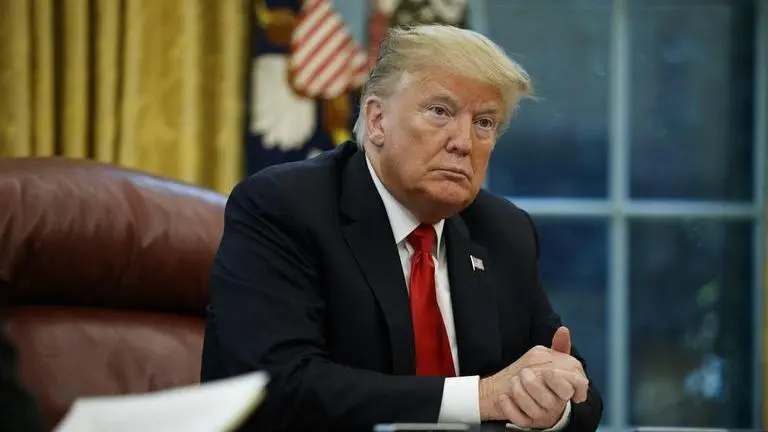 US: 'If we did this a different way, we would have lost more lives', says Trump US