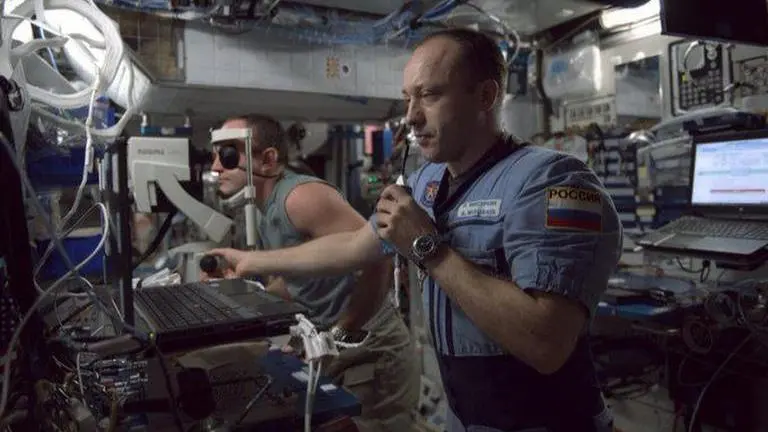 Russia's TASS news agency to open office aboard ISS; hires astronaut as employee TASS