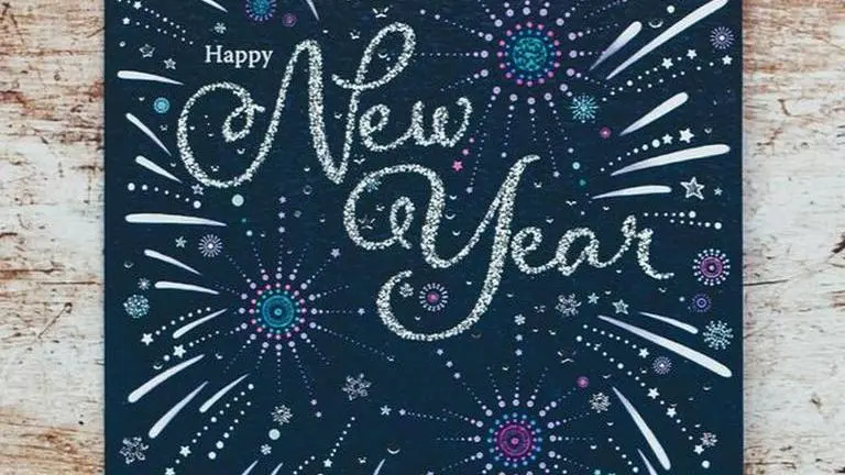 New Year status 2022: Here are some quotes and wishes you can forward to your loved ones happy new year status