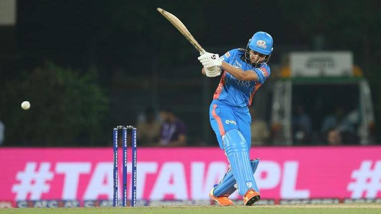 Delhi Capitals vs Mumbai Indians