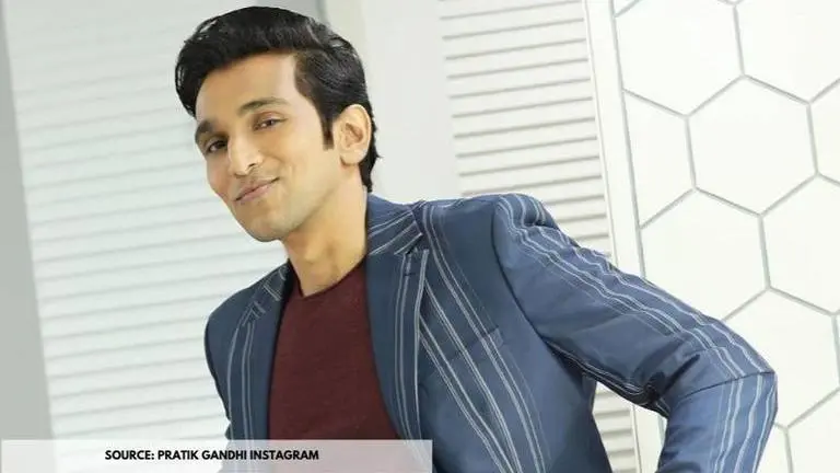 Pratik Gandhi's next 'Atithi Bhooto Bhava' goes on floors today; See Pics Pratik Gandhi