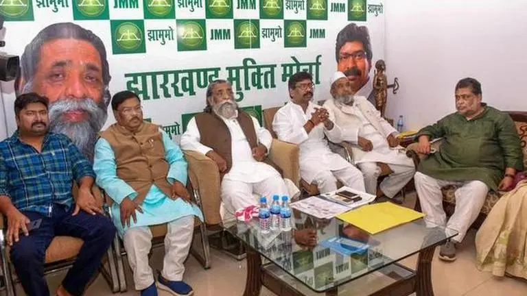 JMM names 15 more candidates for Jharkhand polls JMM