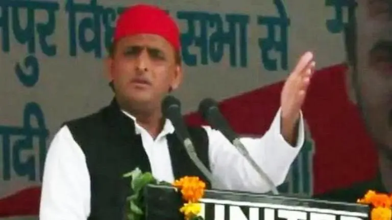 Akhilesh Yadav: 'CM Yogi Adityanath created a crime-friendly Govt' Yogi