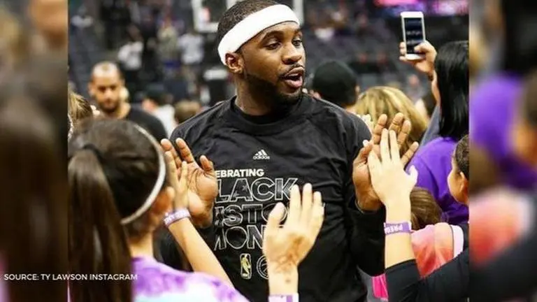 Ty Lawson banned for life by CBA for violating teams' "social responsibilities & values" ty lawson banned